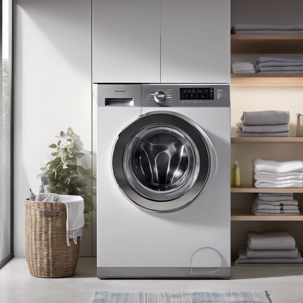 Read more about the article washing Machine Repair in Dubai