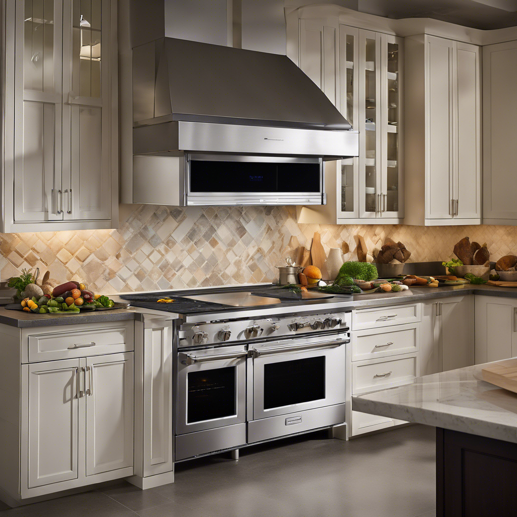 Read more about the article Oven Repair in Dubai